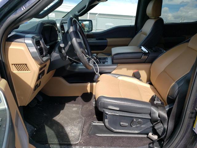Photo 7 from auction – 2021 FORD F150 SUPER with VIN 1FTEW1EP2MFB96977