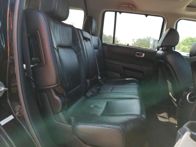 Photo 11 from auction – 2012 HONDA PILOT TOUR with VIN 5FNYF4H99CB019745