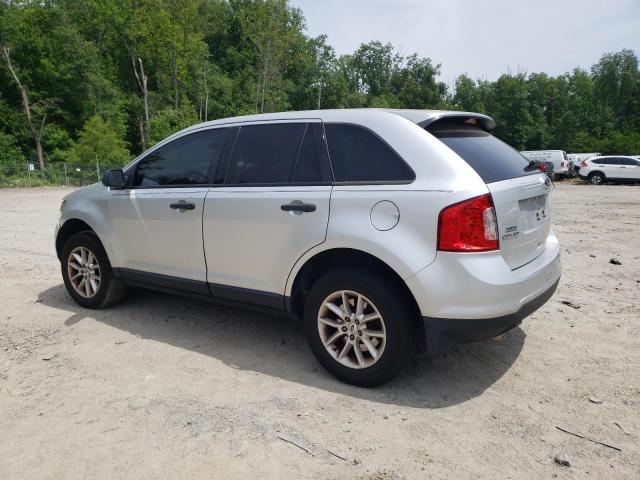 Photo 2 from auction – 2013 FORD EDGE SE with VIN 2FMDK3GC4DBB24446