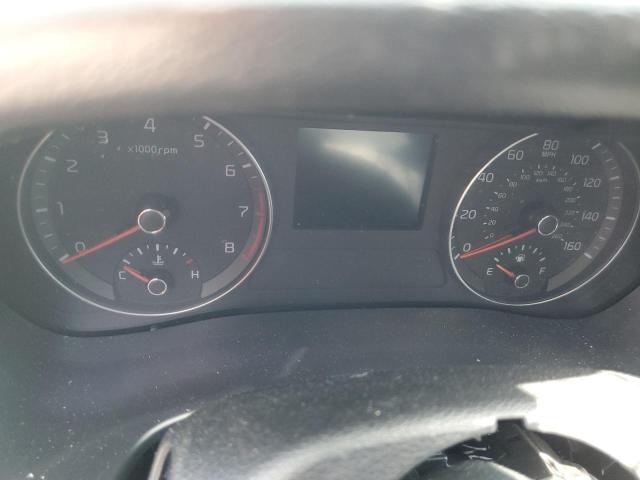 Photo 9 from auction – 2021 KIA FORTE FE with VIN 3KPF24AD5ME305746
