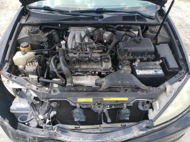 Photo 11 from auction – 2002 TOYOTA CAMRY LE with VIN 4T1BF30K82U025200