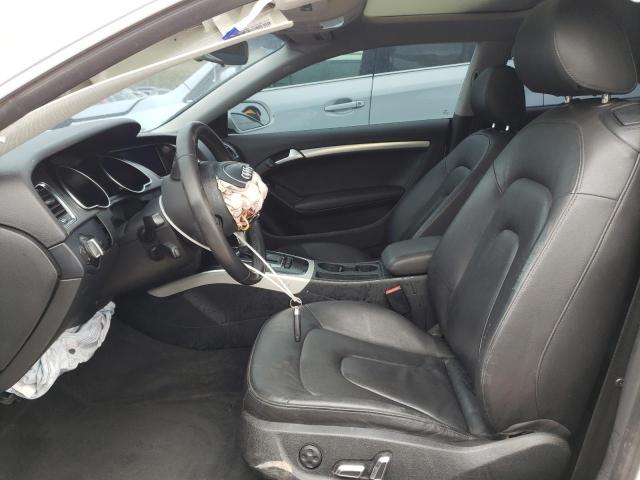 Photo 7 from auction – 2014 AUDI A5 PREMIUM with VIN WAUCFAFR6EA047958