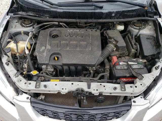 Photo 11 from auction – 2011 TOYOTA COROLLA MA with VIN 2T1KU4EE6BC544813