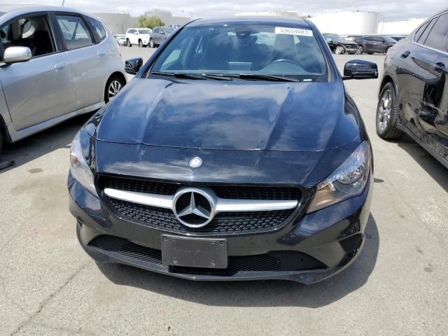 Photo 5 from auction – 2016 MERCEDES-BENZ CLA 250 with VIN WDDSJ4EB3GN306457