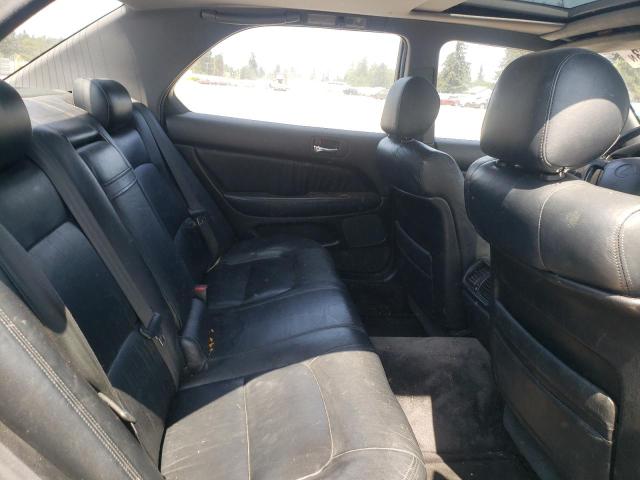 Photo 10 from auction – 1996 LEXUS LS 400 with VIN JT8BH22F6T0042626