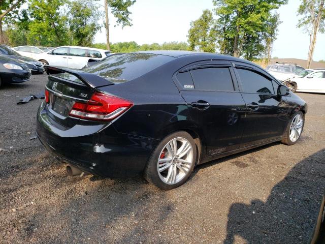 Photo 3 from auction – 2013 HONDA CIVIC SI with VIN 2HGFB6E57DH700029
