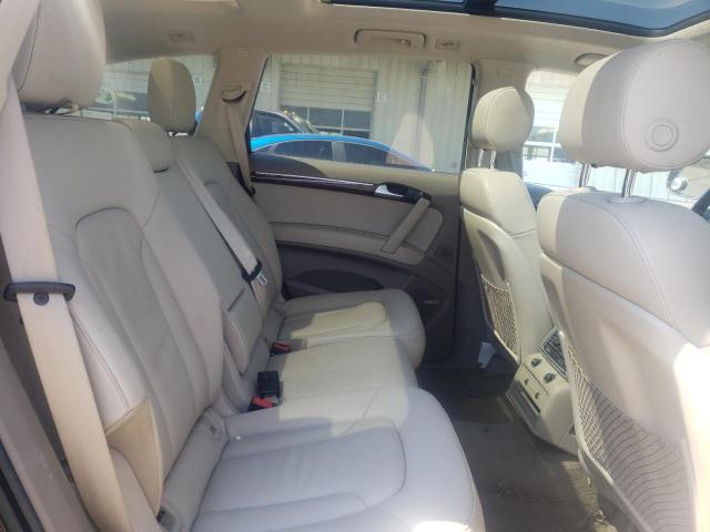Photo 11 from auction – 2014 AUDI Q7 PREMIUM with VIN WA1LGAFE3ED006032
