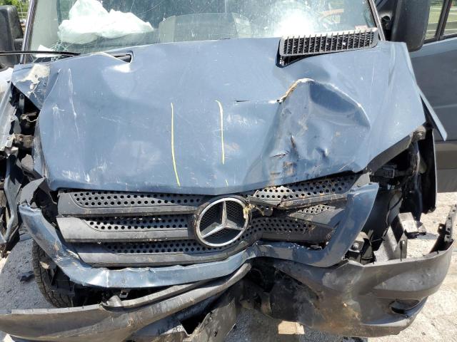 Photo 12 from auction – 2018 MERCEDES-BENZ SPRINTER with VIN WD3PE7CD2JP635876