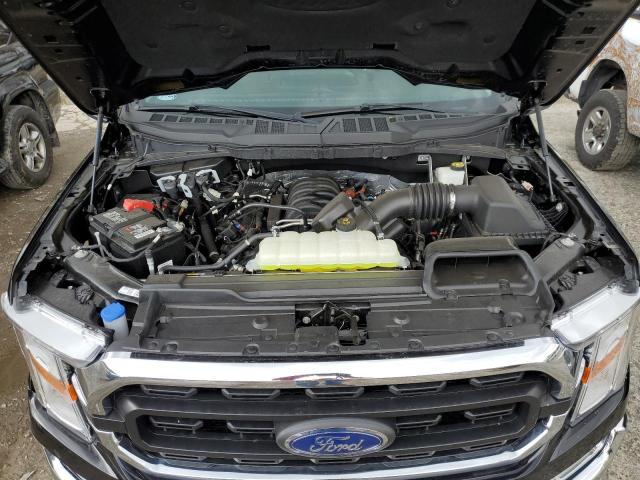 Photo 11 from auction – 2022 FORD F150 with VIN 1FTMF1E55NKE71258
