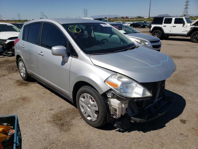 Photo 4 from auction – 2012 NISSAN VERSA S with VIN 3N1BC1CP4CK274896