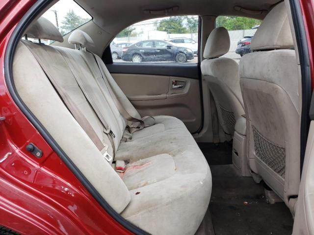 Photo 10 from auction – 2008 KIA SPECTRA EX with VIN KNAFE122585509786