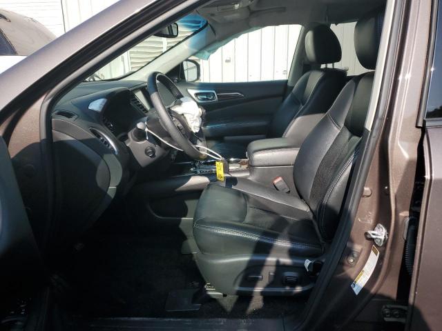 Photo 7 from auction – 2016 NISSAN PATHFINDER with VIN 5N1AR2MN1GC630173
