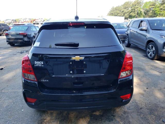 Photo 6 from auction – 2022 CHEVROLET TRAX LS with VIN KL7CJKSM8NB536810