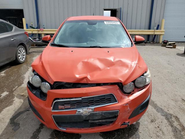 Photo 5 from auction – 2012 CHEVROLET SONIC LT with VIN 1G1JC6SHXC4109184