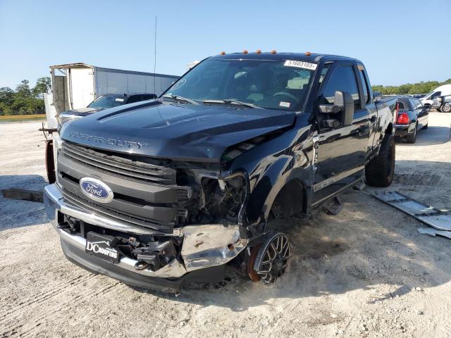 Photo 2 from auction – 2017 FORD F350 SUPER with VIN 1FT8W3BT9HEB38726