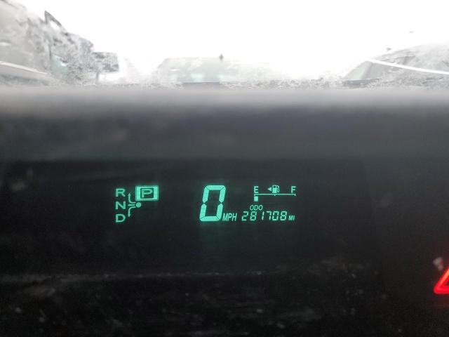 Photo 9 from auction – 2008 TOYOTA PRIUS with VIN JTDKB20U587701458