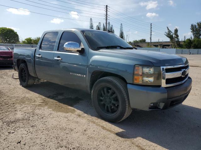 Photo 4 from auction – 2007 CHEVROLET SILVERADO with VIN 2GCEC13J171549101