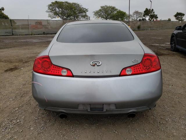 Photo 6 from auction – 2004 INFINITI G35 with VIN JNKCV54E04M821601