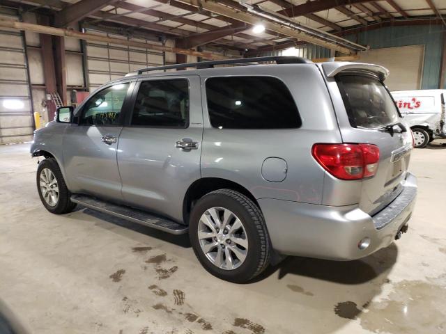 Photo 2 from auction – 2012 TOYOTA SEQUOIA LI with VIN 5TDJW5G10CS062384