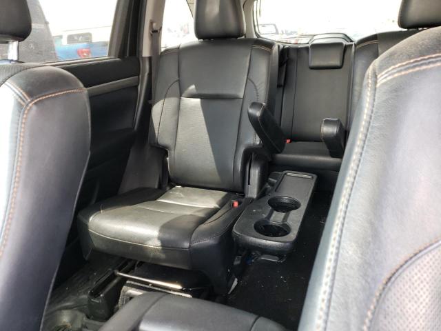 Photo 10 from auction – 2019 TOYOTA HIGHLANDER with VIN 5TDDGRFH9KS069137