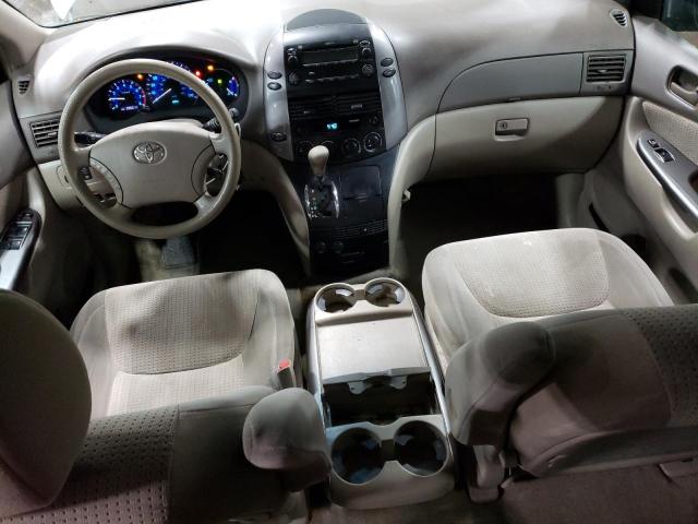 Photo 8 from auction – 2007 TOYOTA SIENNA CE with VIN 5TDZK23C17S049783