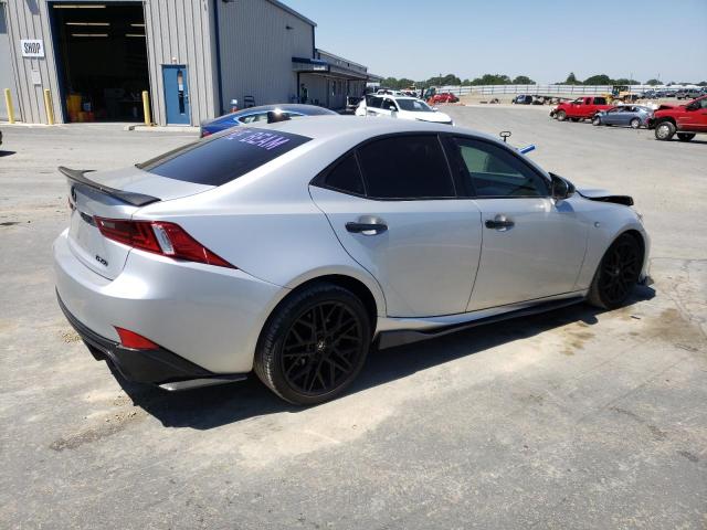 Photo 3 from auction – 2014 LEXUS IS 250 with VIN JTHBF1D28E5035631