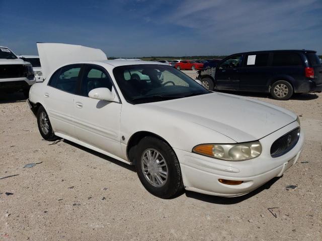 Photo 4 from auction – 2005 BUICK LESABRE CU with VIN 1G4HP52K05U252479