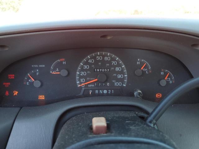 Photo 9 from auction – 1997 FORD F250 with VIN 1FTEF2767VKD20695