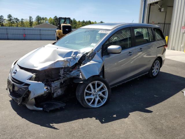 MAZDA 5 2012 with VIN JM1CW2DL5C0105133 - Photo from auction