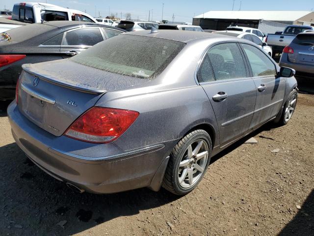 Photo 3 from auction – 2006 ACURA RL with VIN JH4KB16516C000803