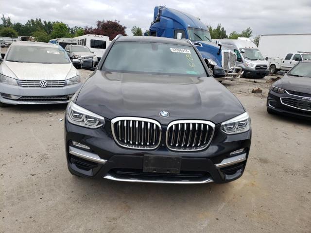 Photo 5 from auction – 2018 BMW X3 XDRIVE3 with VIN 5UXTR9C53JLC83252