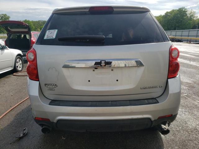 Photo 6 from auction – 2012 CHEVROLET EQUINOX LT with VIN 2GNFLEE51C6342577