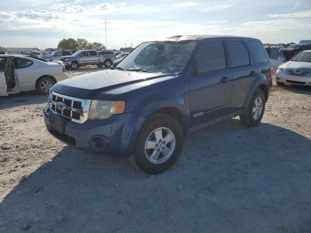 FORD ESCAPE XLS 2008 with VIN 1FMCU02Z18KC24872 - Photo from auction