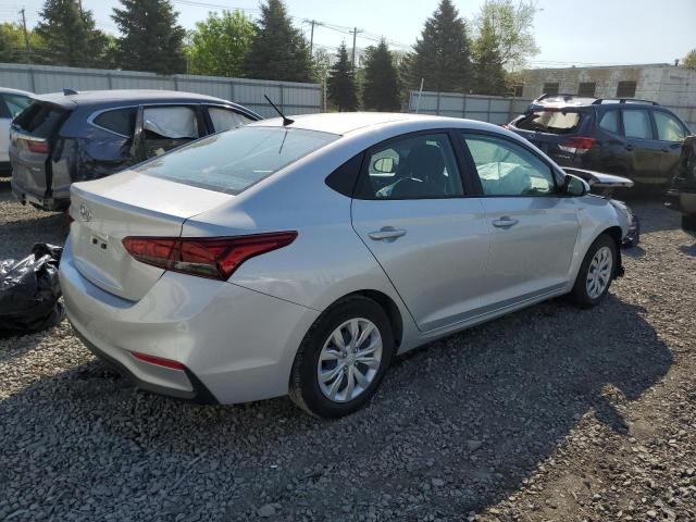 Photo 3 from auction – 2022 HYUNDAI ACCENT SE with VIN 3KPC24A69NE168462