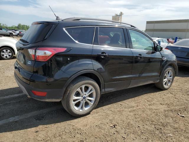 Photo 3 from auction – 2018 FORD ESCAPE SEL with VIN 1FMCU9HD0JUB68918
