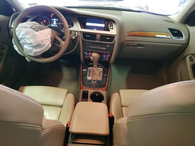 Photo 8 from auction – 2011 AUDI A4 PREMIUM with VIN WAUWFAFL3BA014758