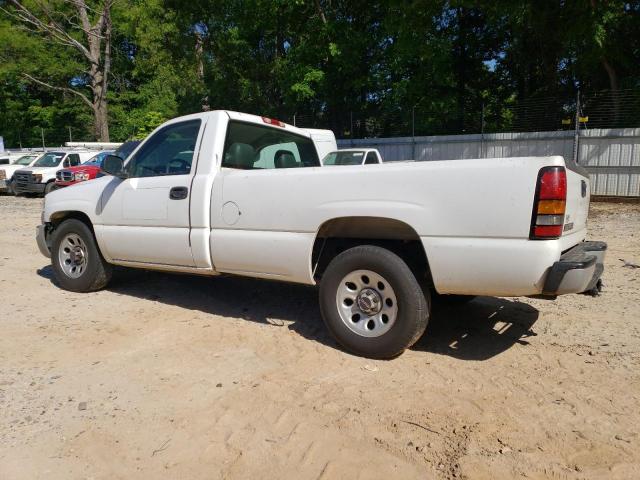Photo 2 from auction – 2007 GMC NEW SIERRA with VIN 1GTEC14X67Z166166