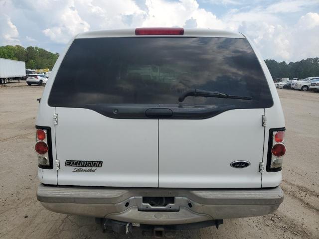 Photo 6 from auction – 2000 FORD EXCURSION with VIN 1FMNU43S2YEC01116