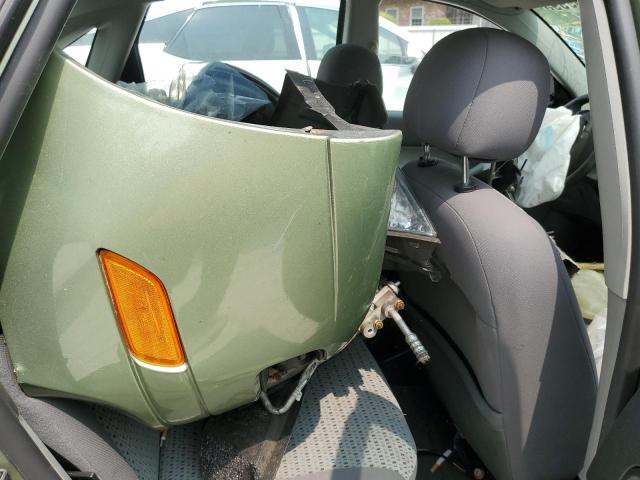 Photo 10 from auction – 2007 FORD FOCUS ZX4 with VIN 1FAFP34N97W113763