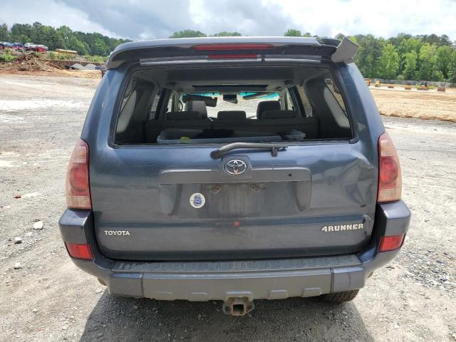 Photo 6 from auction – 2004 TOYOTA 4RUNNER SR with VIN JTEZU14R240018494