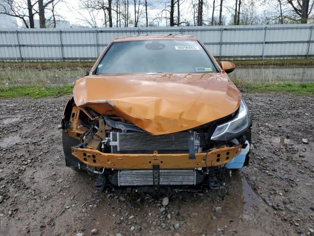 Photo 5 from auction – 2017 CHEVROLET CRUZE PREM with VIN 3G1BF6SM3HS502881