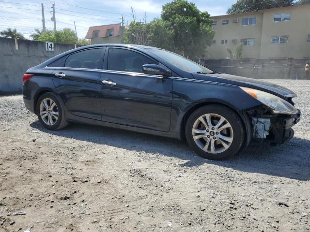 Photo 4 from auction – 2012 HYUNDAI SONATA SE with VIN 5NPEC4AC1CH489593