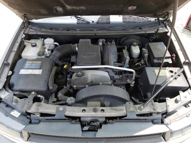 Photo 11 from auction – 2006 CHEVROLET TRAILBLAZE with VIN 1GNDT13S662202910