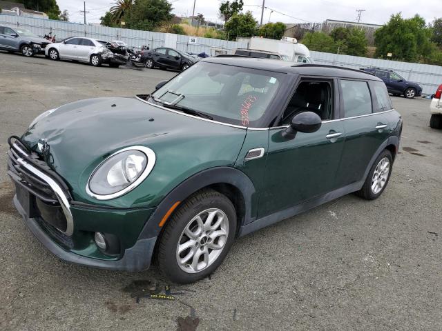 MINI COOPER CLU 2016 with VIN WMWLN5C51G2B34923 - Photo from auction