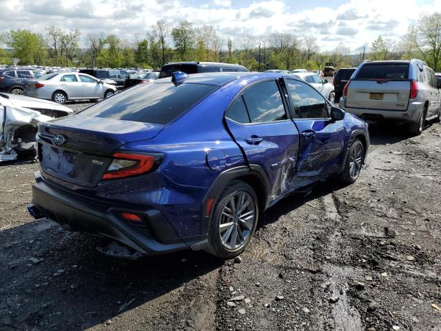 Photo 3 from auction – 2022 SUBARU WRX with VIN JF1VBAA63N9002438