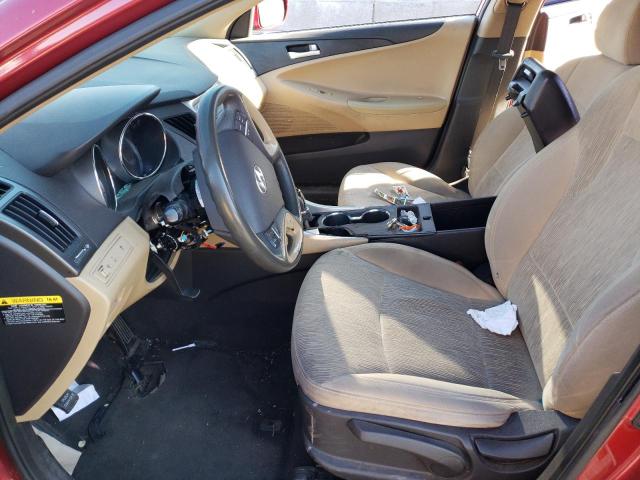 Photo 7 from auction – 2013 HYUNDAI SONATA GLS with VIN 5NPEB4AC1DH745896