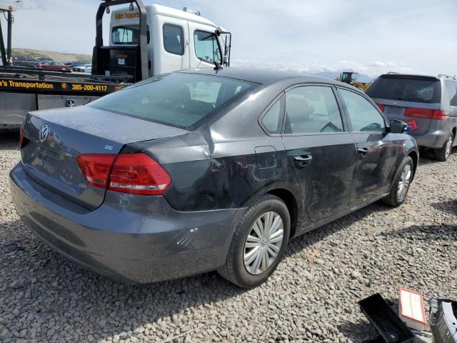 Photo 3 from auction – 2014 VOLKSWAGEN PASSAT S with VIN 1VWAT7A38EC040309
