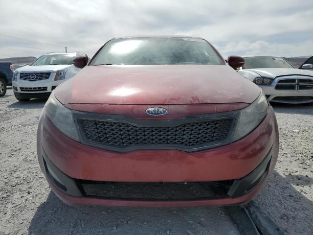 Photo 5 from auction – 2013 KIA OPTIMA LX with VIN 5XXGM4A75DG150082