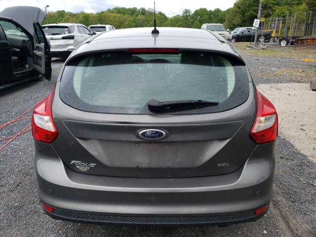 Photo 6 from auction – 2012 FORD FOCUS with VIN 1FAHP3M23CL229776