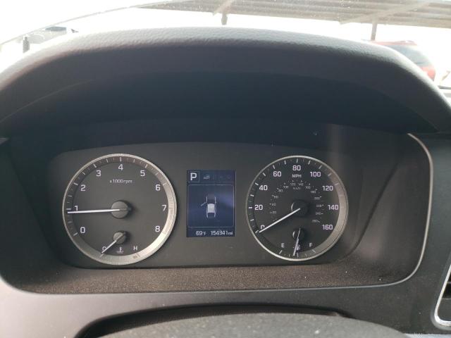 Photo 9 from auction – 2016 HYUNDAI SONATA SE with VIN 5NPE24AF0GH384207